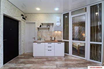 Фото №3: 1-комнатная квартира 30 м² - Краснодар, мкр. Славянский, ул. Заполярная, 39к6