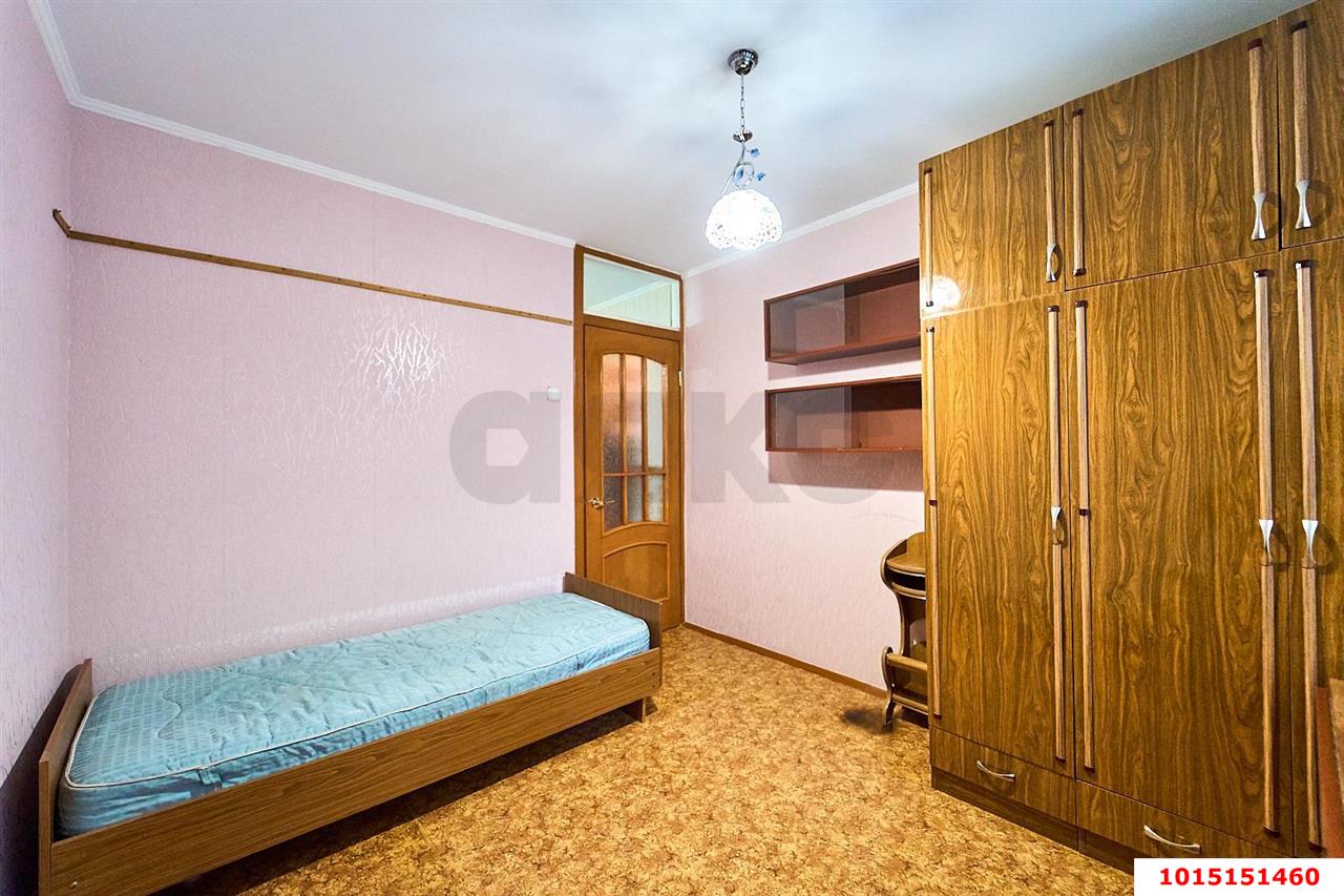 Фото №4: 2-комнатная квартира 51 м² - Краснодар, Фестивальный, ул. Яна Полуяна, 4