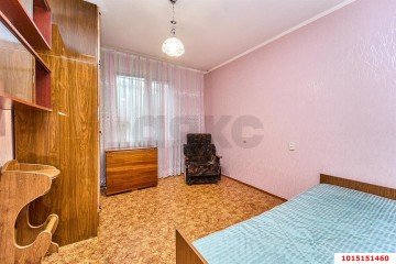 Фото №5: 2-комнатная квартира 51 м² - Краснодар, мкр. Фестивальный, ул. Яна Полуяна, 4