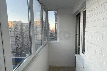 Фото №5: 1-комнатная квартира 37 м² - Краснодар, мкр. ЖК Победный, ул. Евгении Жигуленко, 13к2