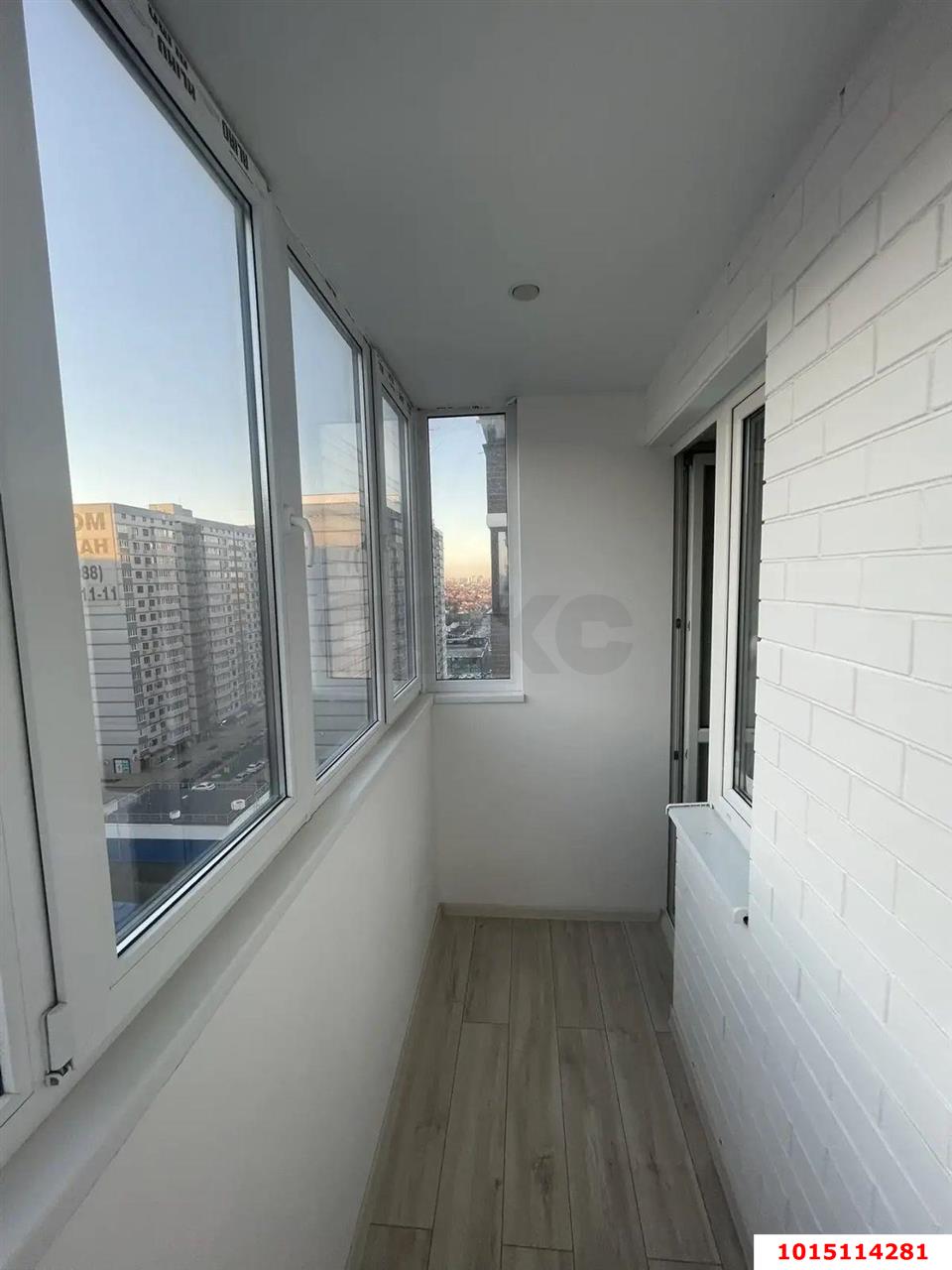 Фото №5: 1-комнатная квартира 37 м² - Краснодар, ЖК Победный, ул. Евгении Жигуленко, 13к2