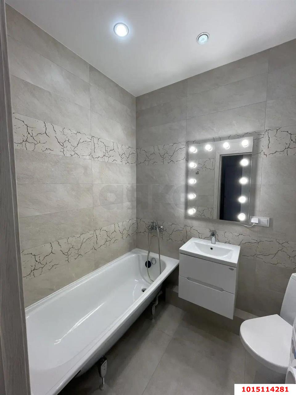 Фото №4: 1-комнатная квартира 37 м² - Краснодар, ЖК Победный, ул. Евгении Жигуленко, 13к2