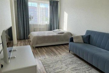 Фото №1: 1-комнатная квартира 37 м² - Краснодар, мкр. ЖК Победный, ул. Евгении Жигуленко, 13к2