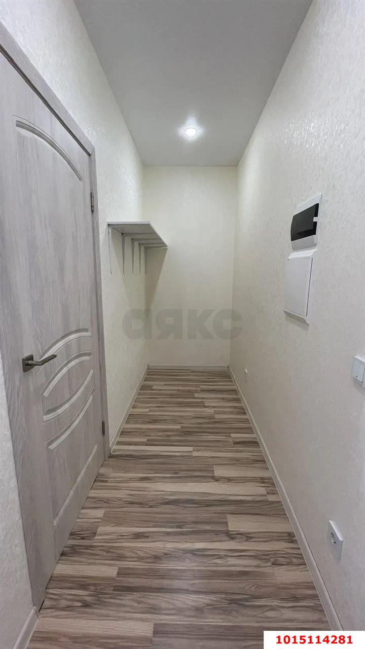 Фото №6: 1-комнатная квартира 37 м² - Краснодар, ЖК Победный, ул. Евгении Жигуленко, 13к2