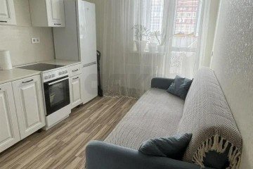 Фото №2: 1-комнатная квартира 37 м² - Краснодар, мкр. ЖК Победный, ул. Евгении Жигуленко, 13к2