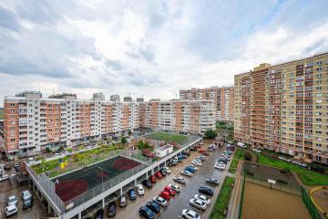 Фото №4: 1-комнатная квартира 32 м² - Краснодар, мкр. жилой комплекс Видный, ул. Командорская, 3к1