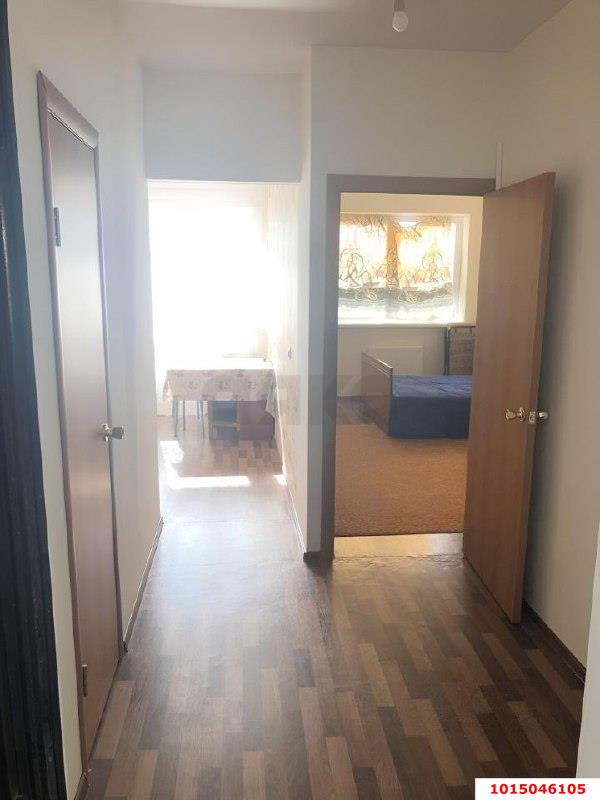 Фото №3: 1-комнатная квартира 36 м² - Краснодар, жилой комплекс Видный, ул. Командорская, 3к1