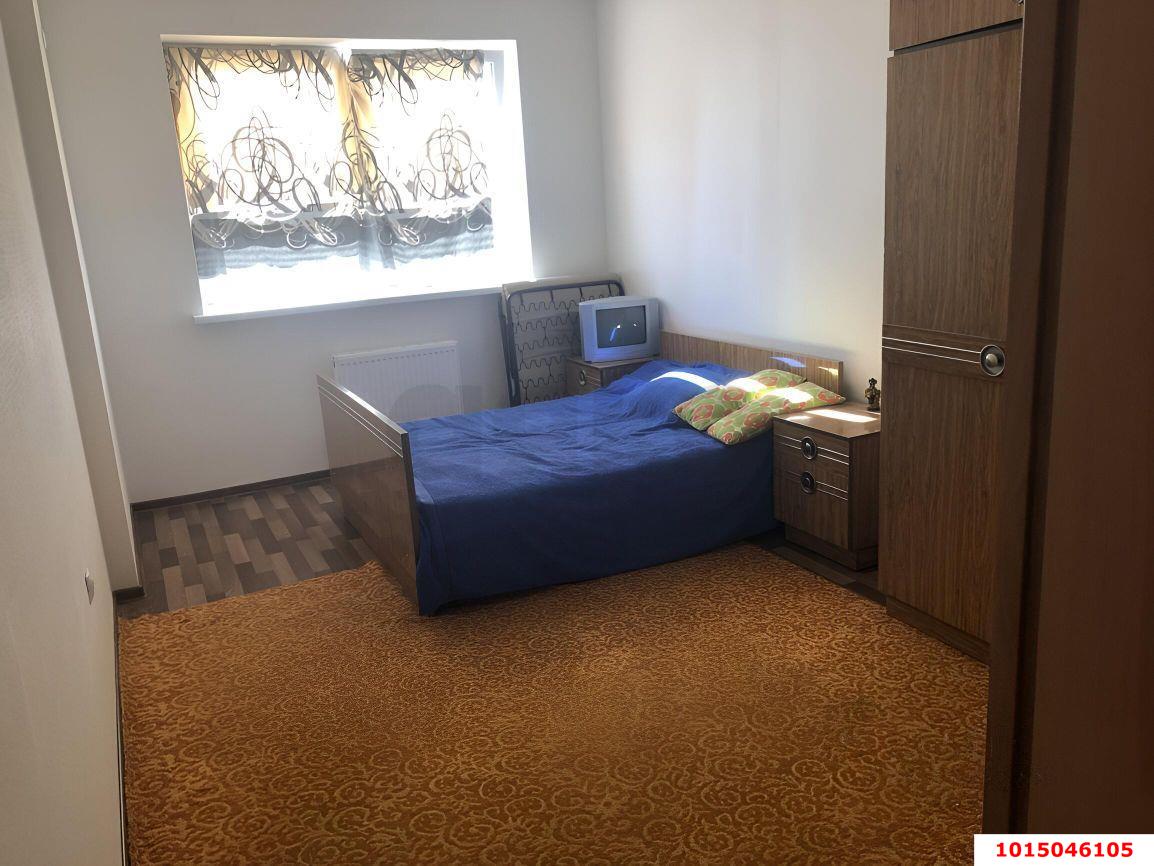 Фото №6: 1-комнатная квартира 36 м² - Краснодар, жилой комплекс Видный, ул. Командорская, 3к1