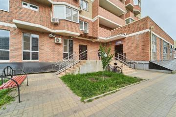 Фото №3: 1-комнатная квартира 32 м² - Краснодар, мкр. жилой комплекс Видный, ул. Командорская, 3к1