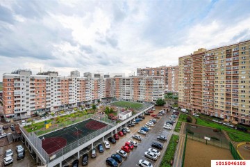 Фото №4: 1-комнатная квартира 36 м² - Краснодар, мкр. жилой комплекс Видный, ул. Командорская, 3к1