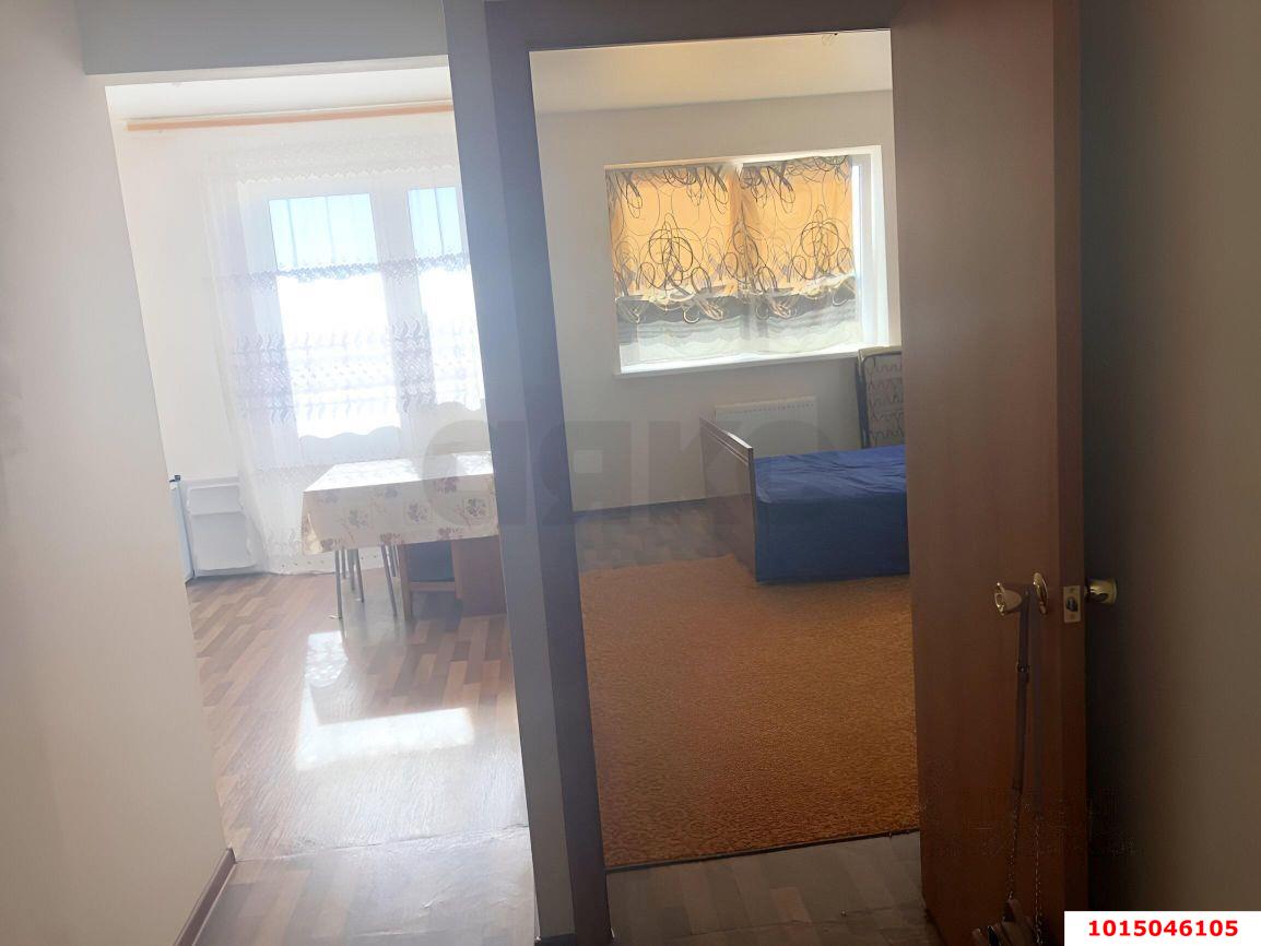 Фото №4: 1-комнатная квартира 36 м² - Краснодар, жилой комплекс Видный, ул. Командорская, 3к1