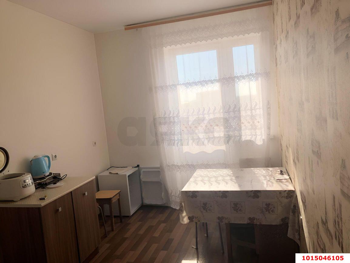 Фото №7: 1-комнатная квартира 36 м² - Краснодар, жилой комплекс Видный, ул. Командорская, 3к1