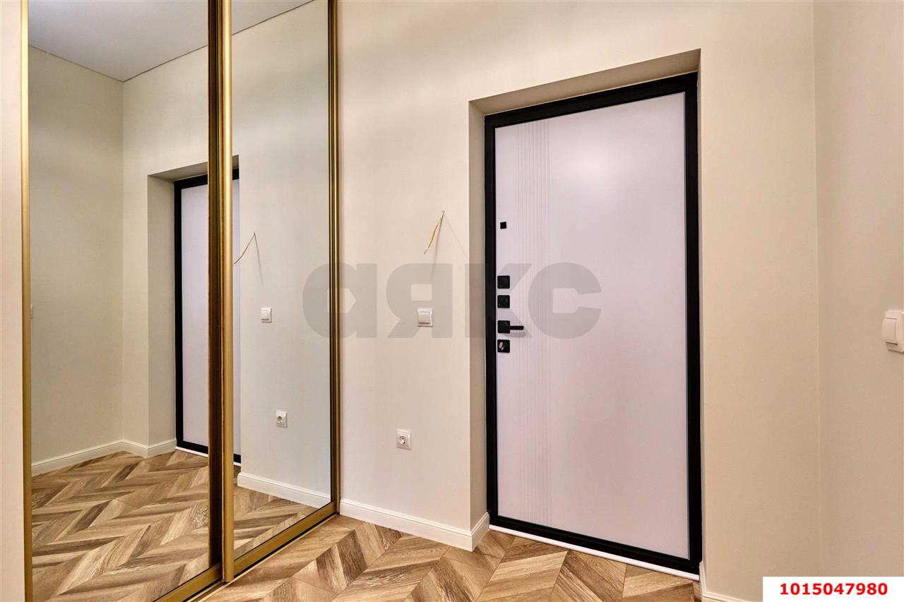 Фото №15: 1-комнатная квартира 47 м² - Краснодар, Солнечный, ул. Казбекская, 15