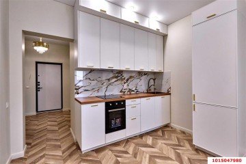 Фото №5: 1-комнатная квартира 47 м² - Краснодар, мкр. Солнечный, ул. Казбекская, 15