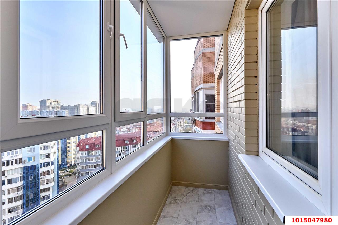 Фото №16: 1-комнатная квартира 47 м² - Краснодар, Солнечный, ул. Казбекская, 15