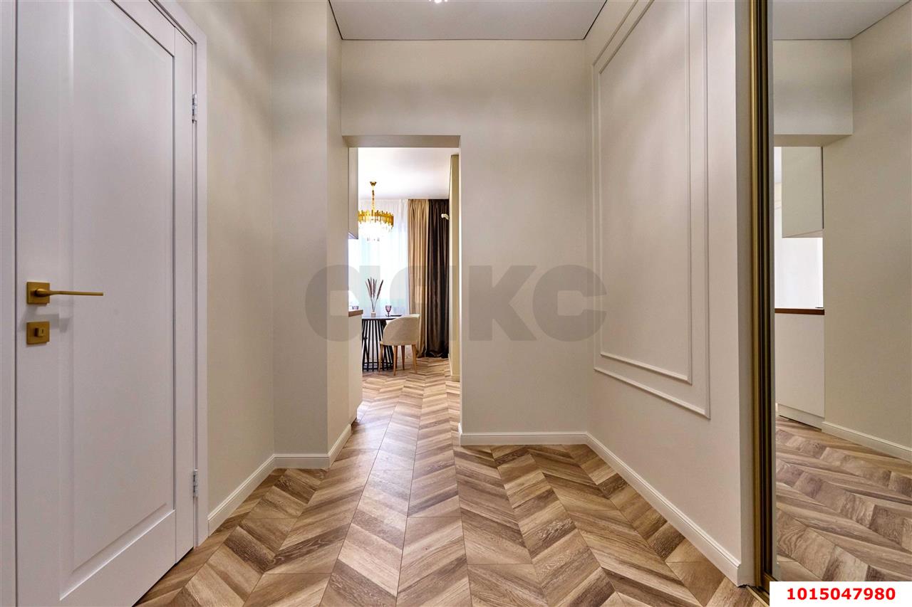 Фото №13: 1-комнатная квартира 47 м² - Краснодар, Солнечный, ул. Казбекская, 15