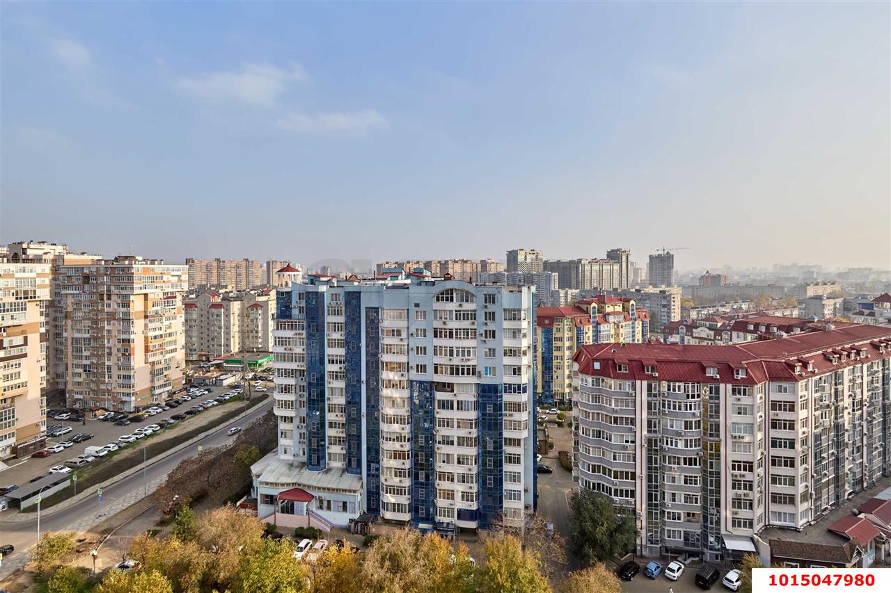 Фото №17: 1-комнатная квартира 47 м² - Краснодар, Солнечный, ул. Казбекская, 15