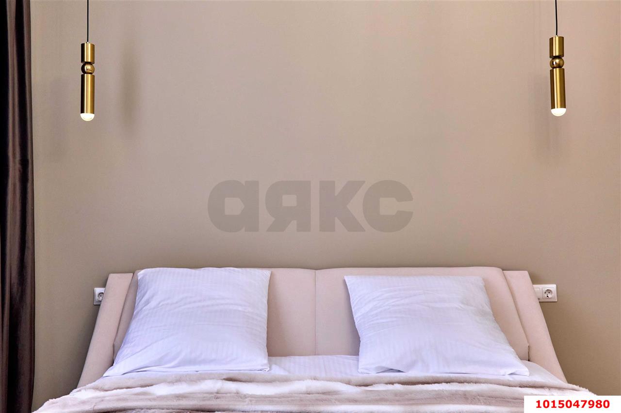 Фото №7: 1-комнатная квартира 47 м² - Краснодар, Солнечный, ул. Казбекская, 15