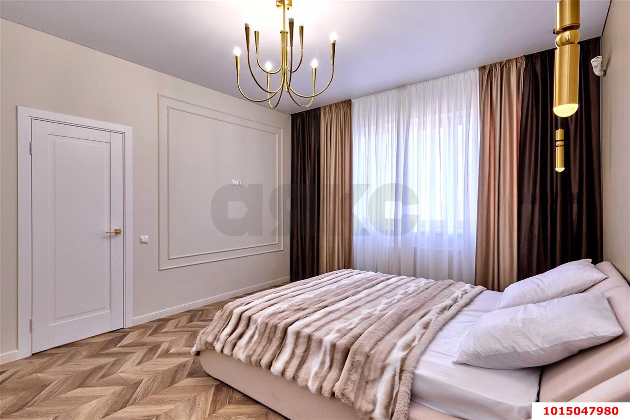 Фото №9: 1-комнатная квартира 47 м² - Краснодар, Солнечный, ул. Казбекская, 15