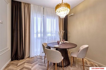 Фото №2: 1-комнатная квартира 47 м² - Краснодар, мкр. Солнечный, ул. Казбекская, 15