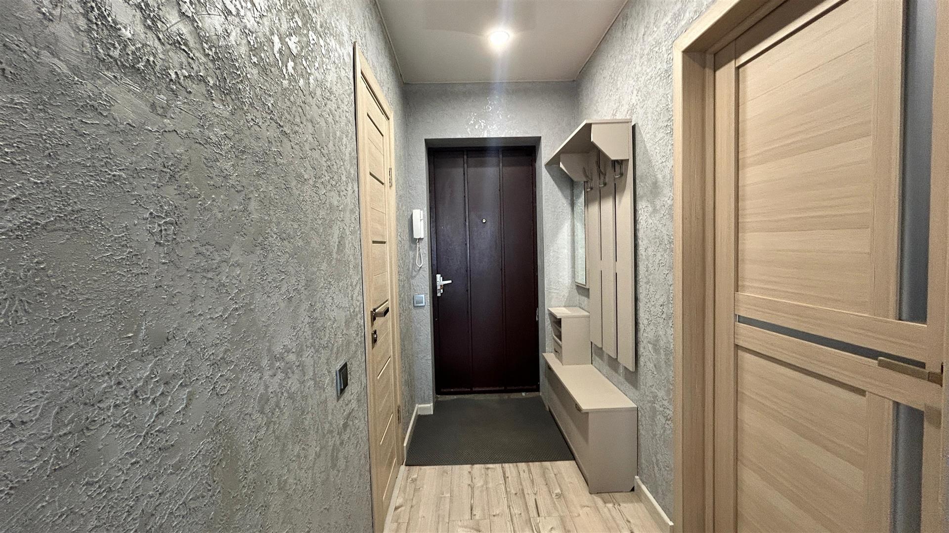 Фото №6: 1-комнатная квартира 34 м² - Краснодар, Прикубанский внутригородской округ, Калинино, мкр. Завод Радиоизмерительных Приборов, пер. Гаражный, 12/3к1