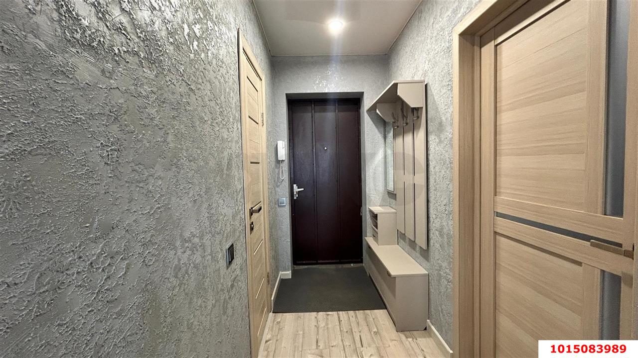 Фото №7: 1-комнатная квартира 34 м² - Краснодар, Завод Радиоизмерительных Приборов, пер. Гаражный, 12/3к1