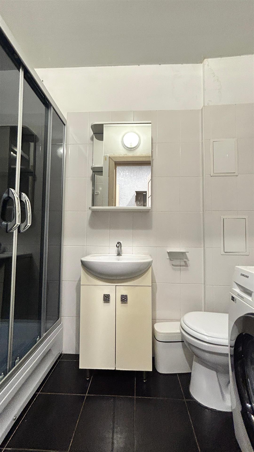 Фото №8: 1-комнатная квартира 34 м² - Краснодар, Прикубанский внутригородской округ, Калинино, мкр. Завод Радиоизмерительных Приборов, пер. Гаражный, 12/3к1