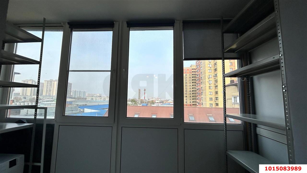 Фото №5: 1-комнатная квартира 34 м² - Краснодар, Завод Радиоизмерительных Приборов, пер. Гаражный, 12/3к1