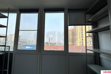 Фото №3: 1-комнатная квартира 34 м² - Краснодар, мкр. Завод Радиоизмерительных Приборов, пер. Гаражный, 12/3к1