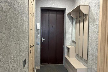 Фото №5: 1-комнатная квартира 34 м² - Краснодар, мкр. Завод Радиоизмерительных Приборов, пер. Гаражный, 12/3к1