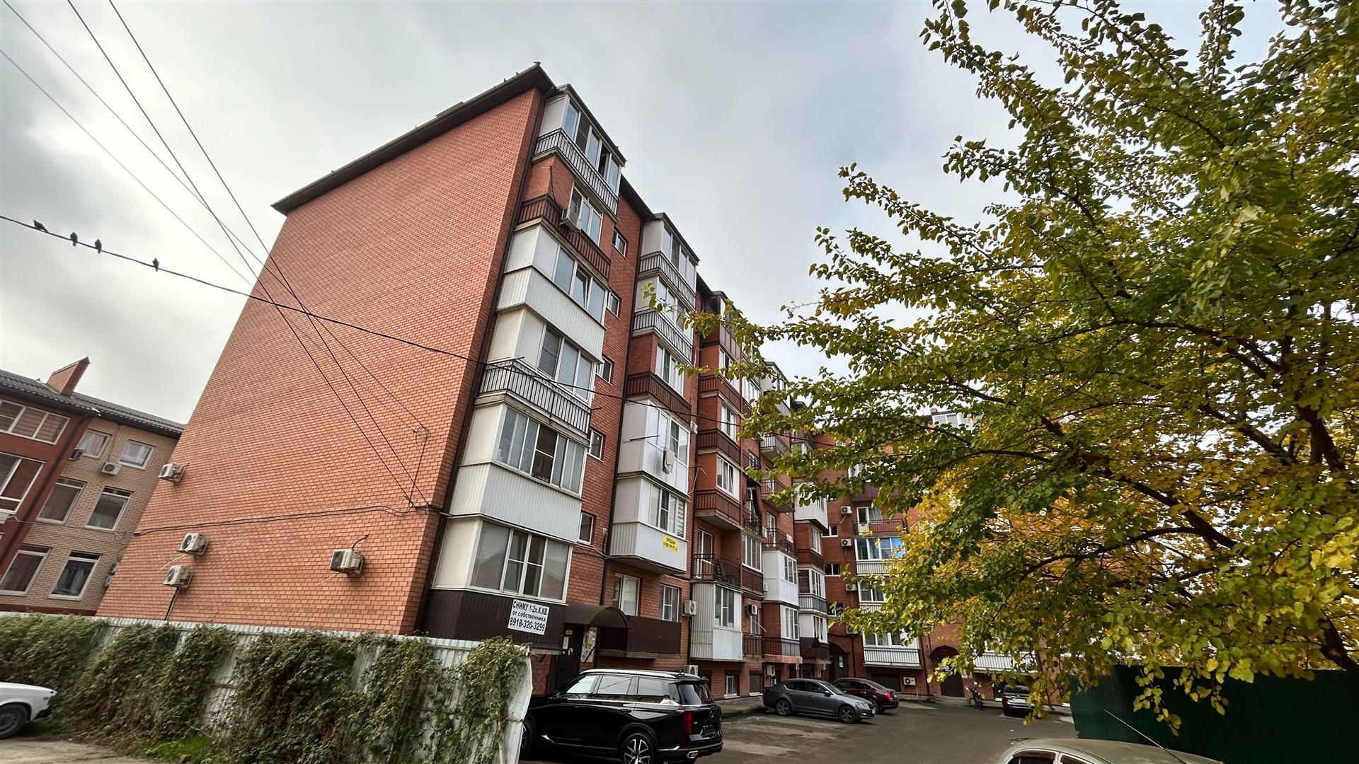 Фото №11: 1-комнатная квартира 34 м² - Краснодар, Прикубанский внутригородской округ, Калинино, мкр. Завод Радиоизмерительных Приборов, пер. Гаражный, 12/3к1