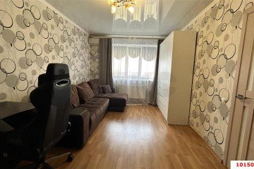 Фото №3: 1-комнатная квартира 34 м² - Краснодар, мкр. Завод Радиоизмерительных Приборов, пер. Гаражный, 12/3к1