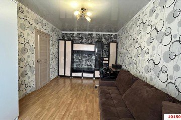 Фото №4: 1-комнатная квартира 34 м² - Краснодар, мкр. Завод Радиоизмерительных Приборов, пер. Гаражный, 12/3к1