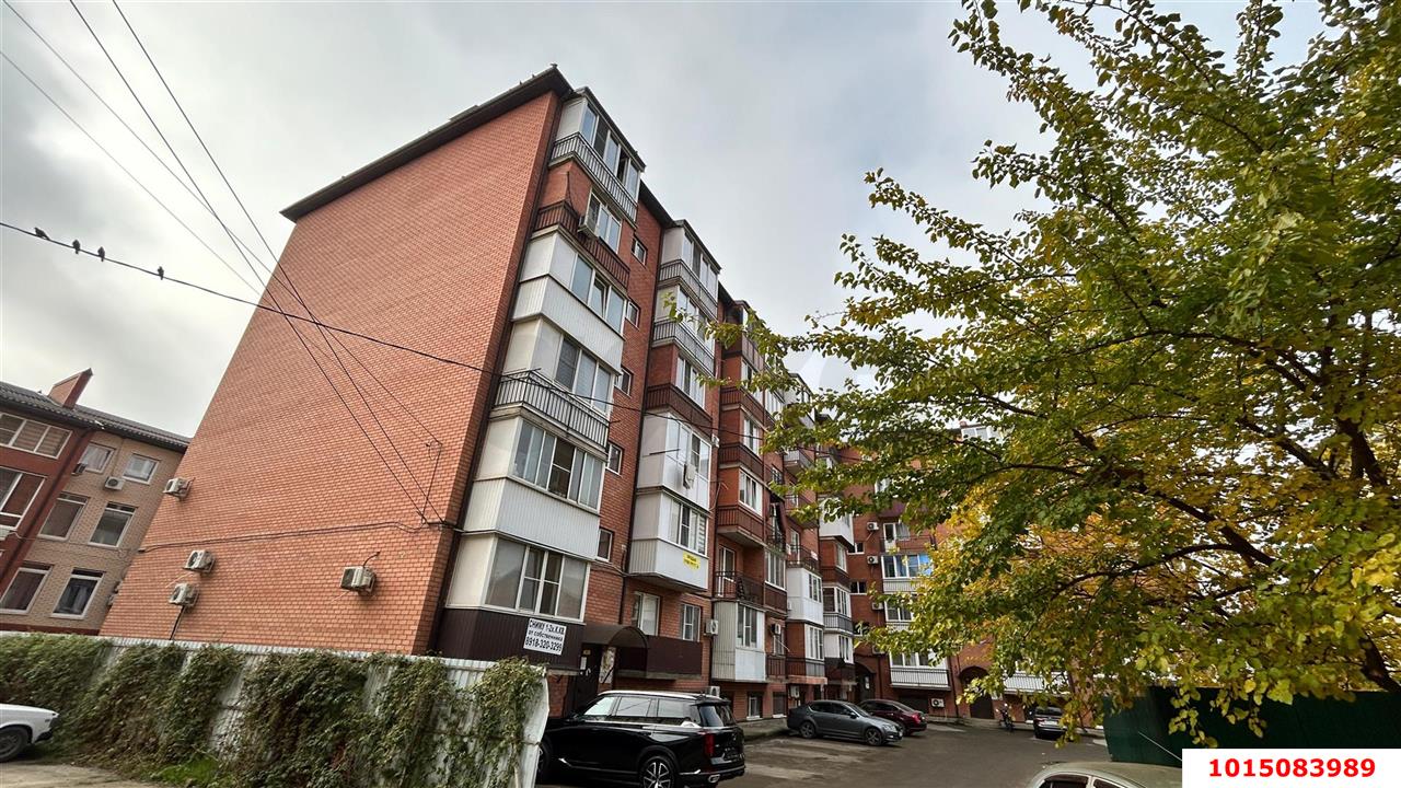 Фото №9: 1-комнатная квартира 34 м² - Краснодар, Завод Радиоизмерительных Приборов, пер. Гаражный, 12/3к1