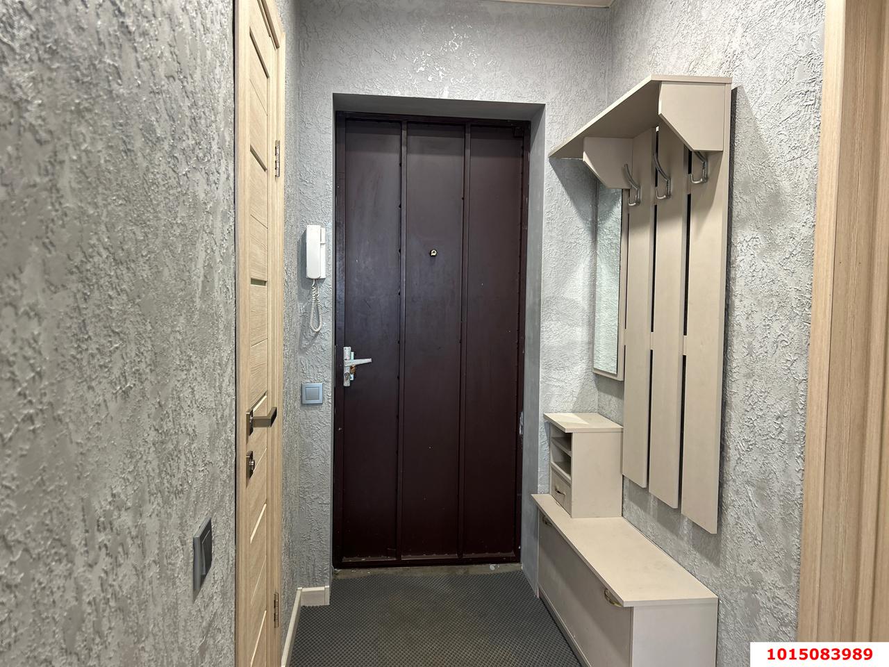 Фото №6: 1-комнатная квартира 34 м² - Краснодар, Завод Радиоизмерительных Приборов, пер. Гаражный, 12/3к1