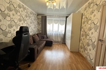 Фото №5: 1-комнатная квартира 34 м² - Краснодар, мкр. Завод Радиоизмерительных Приборов, пер. Гаражный, 12/3к1