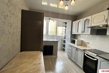 Фото №1: 1-комнатная квартира 34 м² - Краснодар, мкр. Завод Радиоизмерительных Приборов, пер. Гаражный, 12/3к1