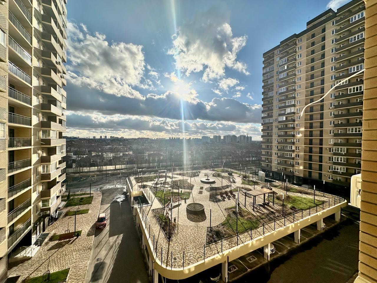 Фото №12: 3-комнатная квартира 83 м² - Краснодар, Молодёжный, мкр. Прикубанский внутригородской округ, ул. Дубравная, 1