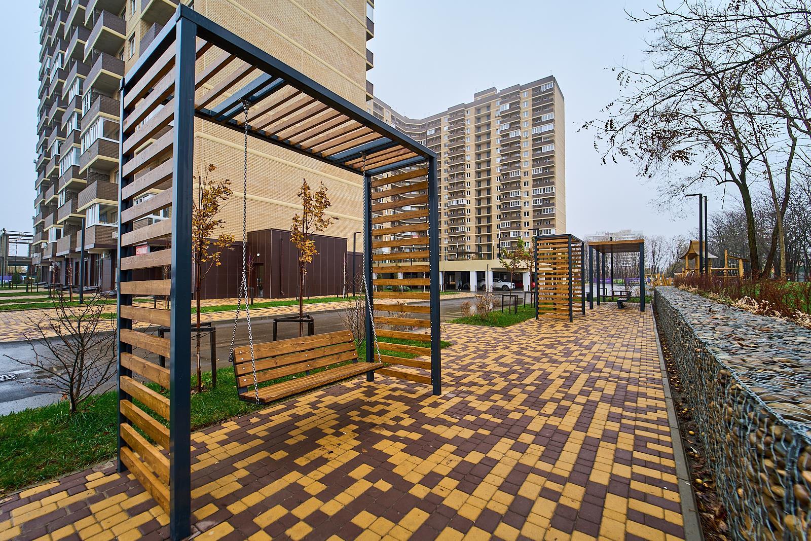 Фото №1: 3-комнатная квартира 83 м² - Краснодар, Молодёжный, мкр. Прикубанский внутригородской округ, ул. Дубравная, 1