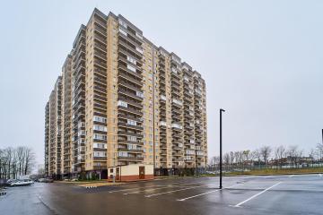 Фото №3: 3-комнатная квартира 76 м² - Краснодар, мкр. Прикубанский внутригородской округ, ул. Дубравная, 1