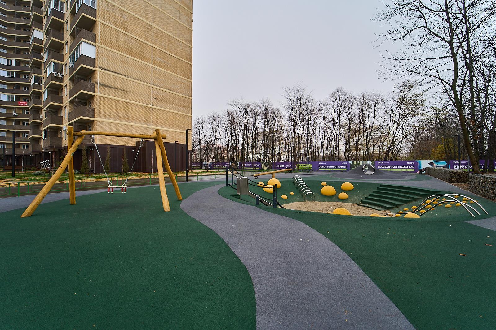 Фото №5: 3-комнатная квартира 83 м² - Краснодар, Молодёжный, мкр. Прикубанский внутригородской округ, ул. Дубравная, 1