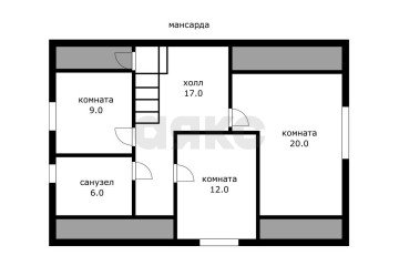 Фото №2: Дом 179 м² - дома отдыха Кубань, мкр. Дубрава, 35
