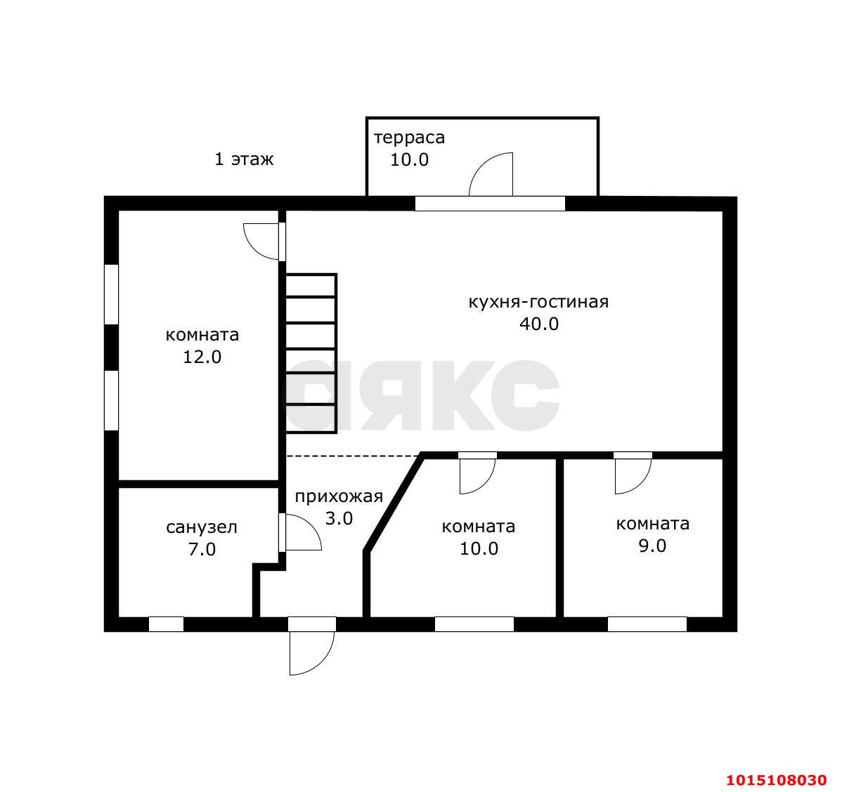 Фото №3: Дом 179 м² + 3.04 сот. - дома отдыха Кубань, Дубрава, 35