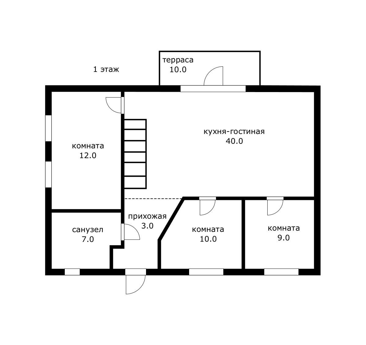 Фото №25: Дом 179 м² + 3.04 сот. - дома отдыха Кубань, мкр. Дубрава, 35
