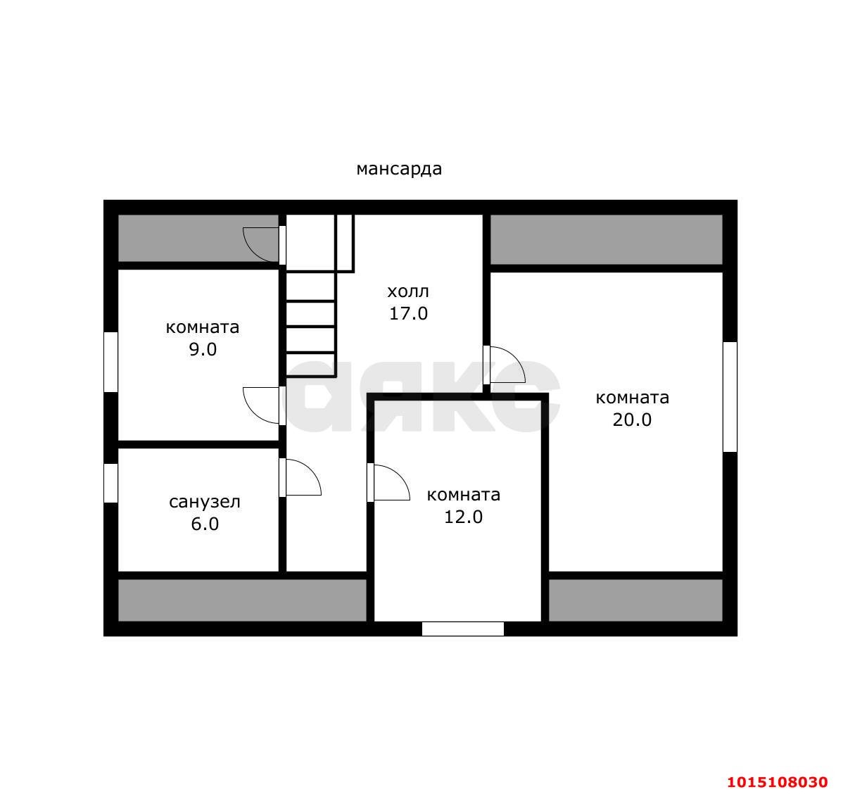 Фото №2: Дом 179 м² + 3.04 сот. - дома отдыха Кубань, Дубрава, 35