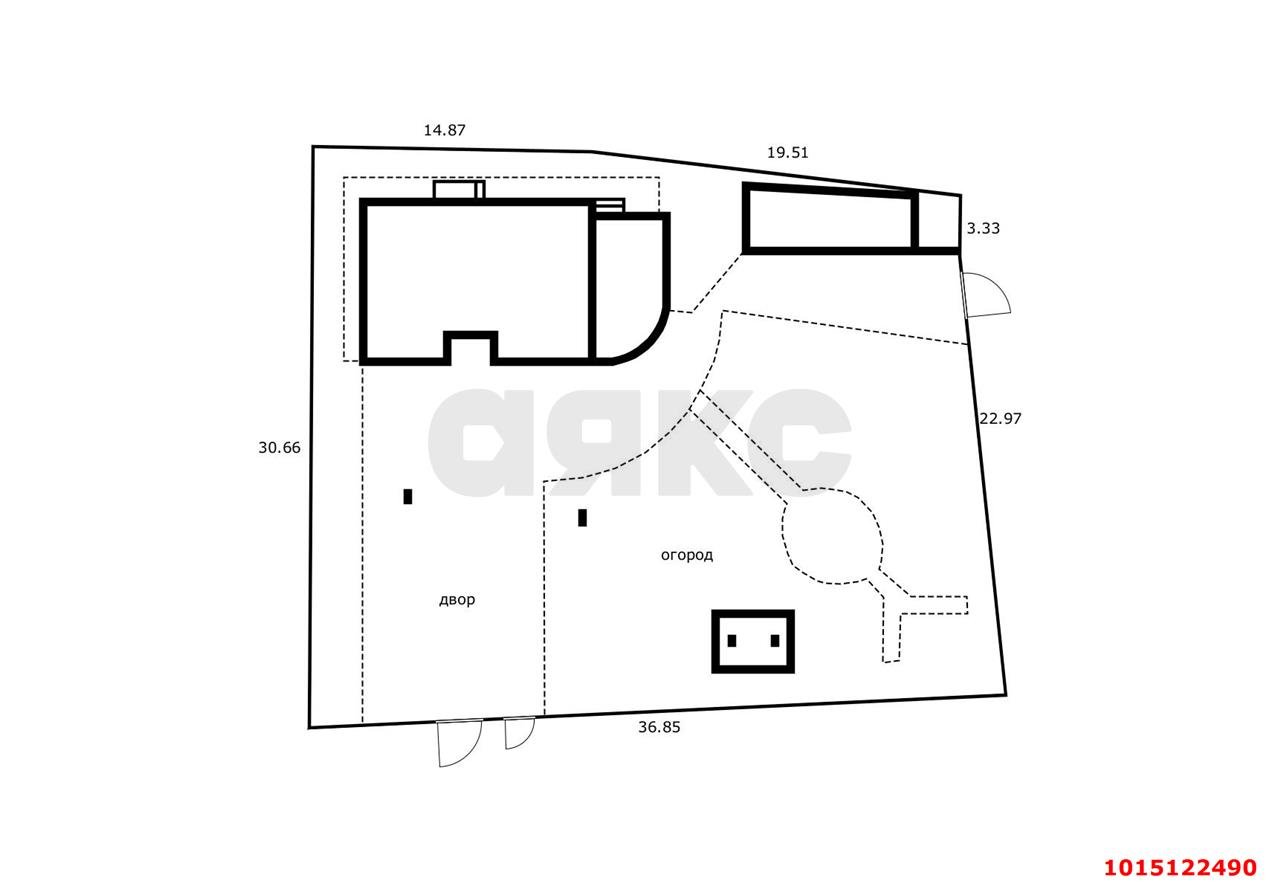 Фото №18: Дом 208 м² + 10 сот. - Убинская, ул. Партизанская, 44