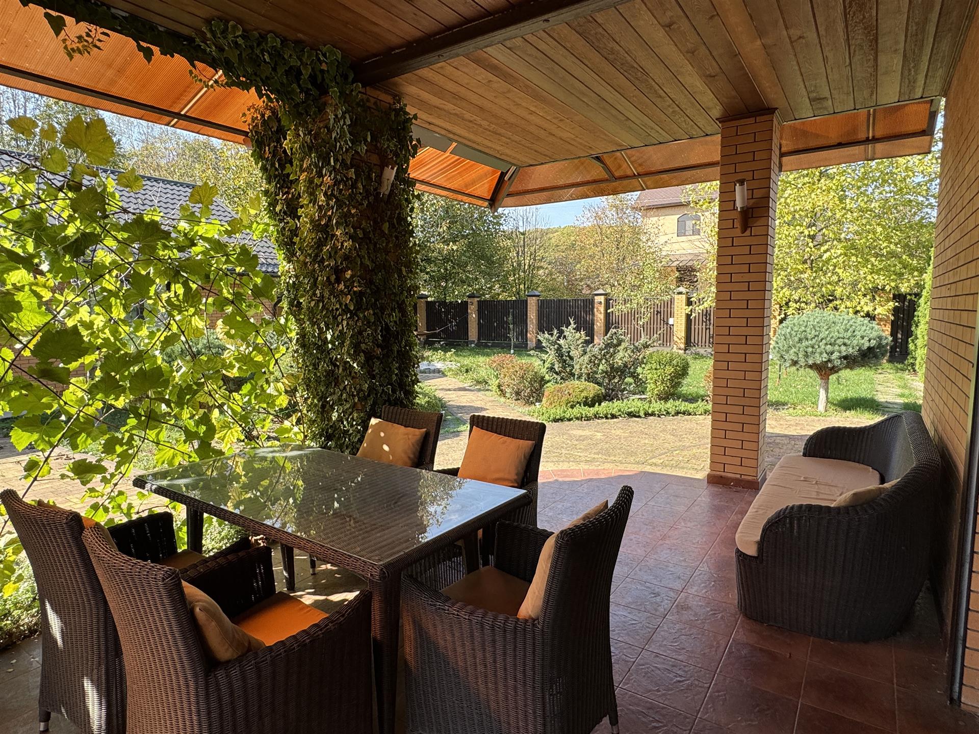 Фото №6: Дом 208 м² + 10 сот. - Убинская, ул. Партизанская, 44