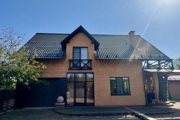 Фото №1: Дом 208 м² - Убинская, ул. Партизанская, 44