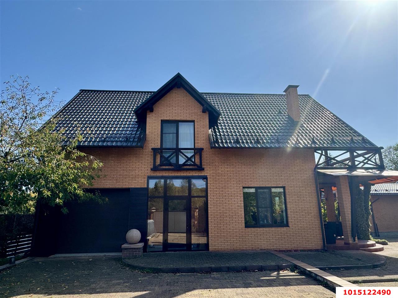 Фото №1: Дом 208 м² + 10 сот. - Убинская, ул. Партизанская, 44