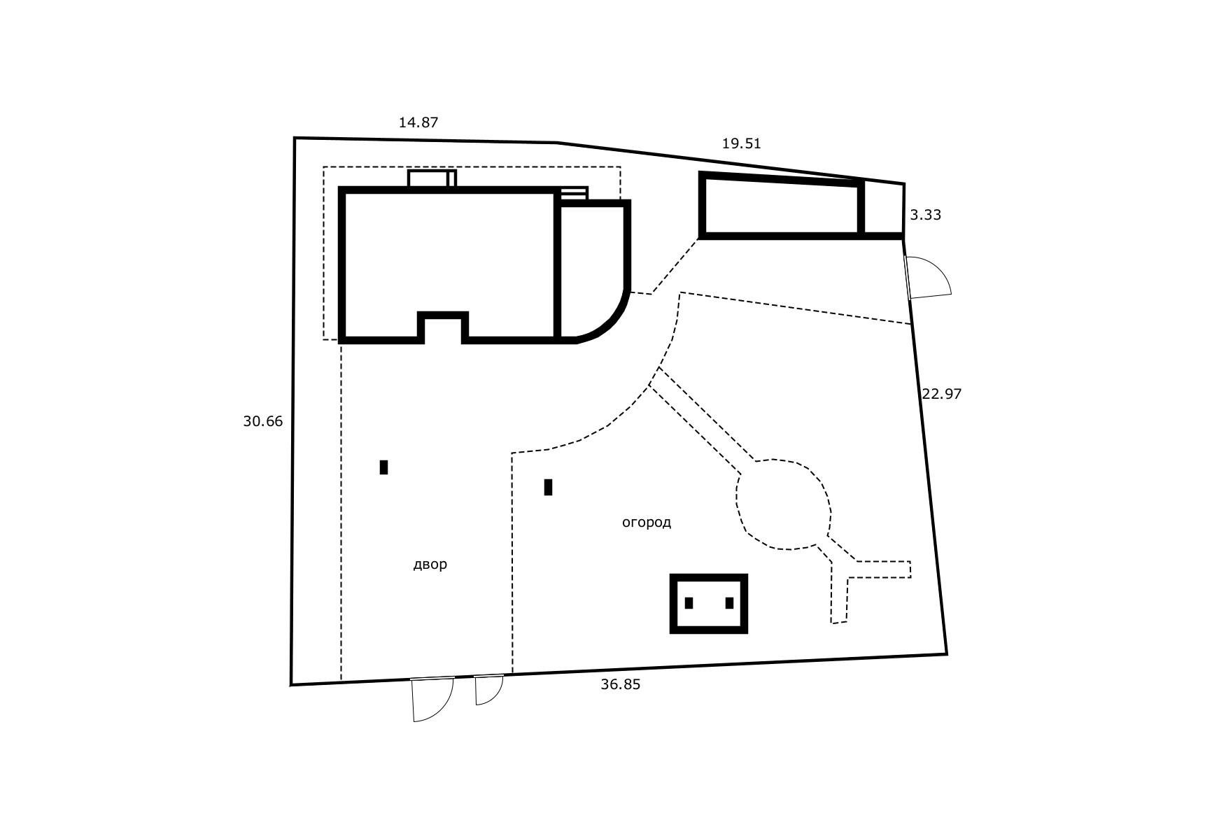 Фото №18: Дом 208 м² + 10 сот. - Убинская, ул. Партизанская, 44